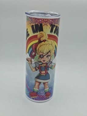 NEW: Made In 80s Tumbler